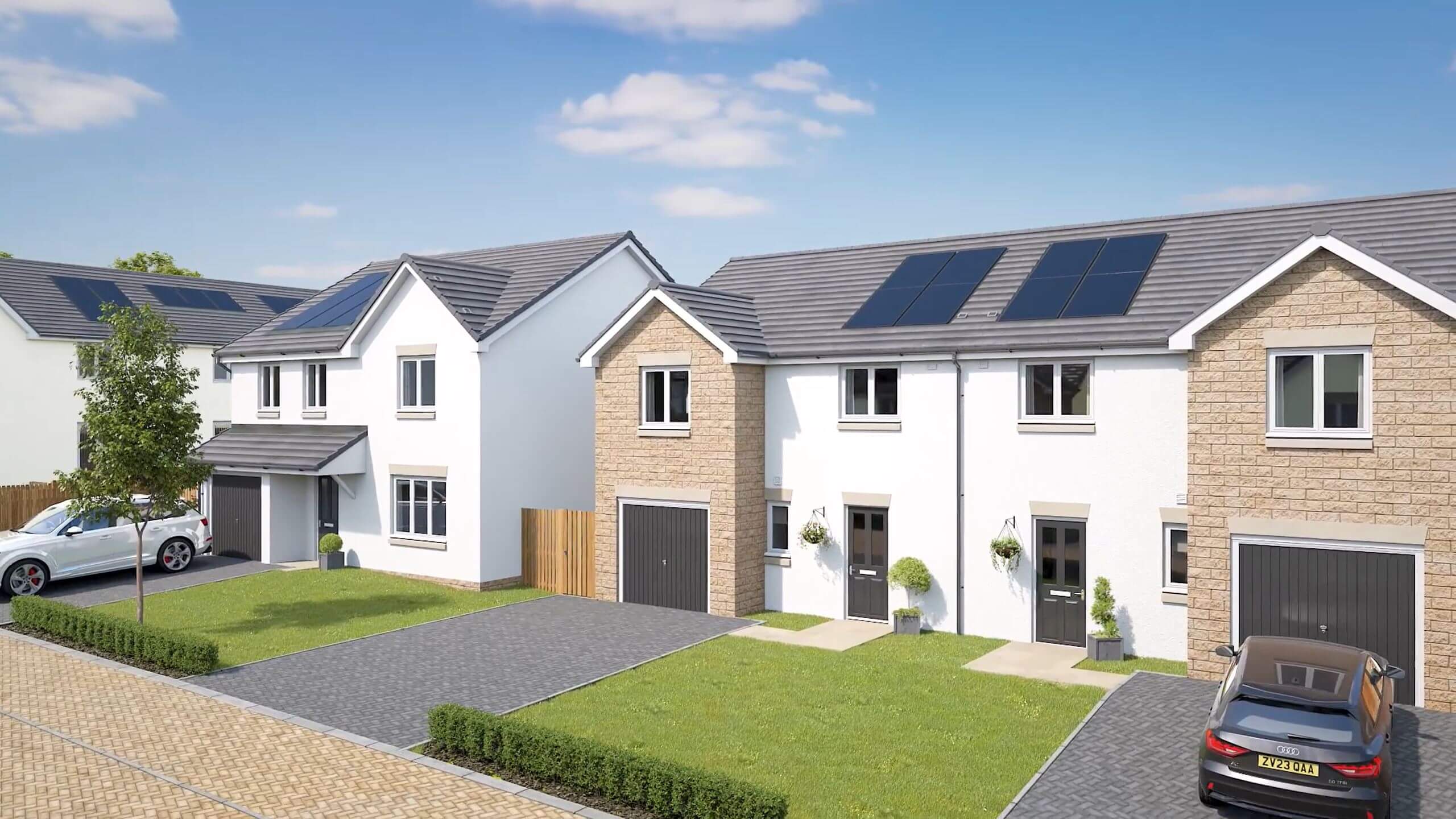 Taylor Wimpey starts work on new Bathgate development Scottish